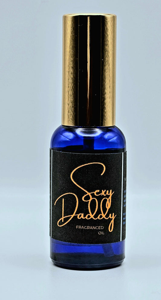 Sexy Daddy Cologne Oil(1oz size)