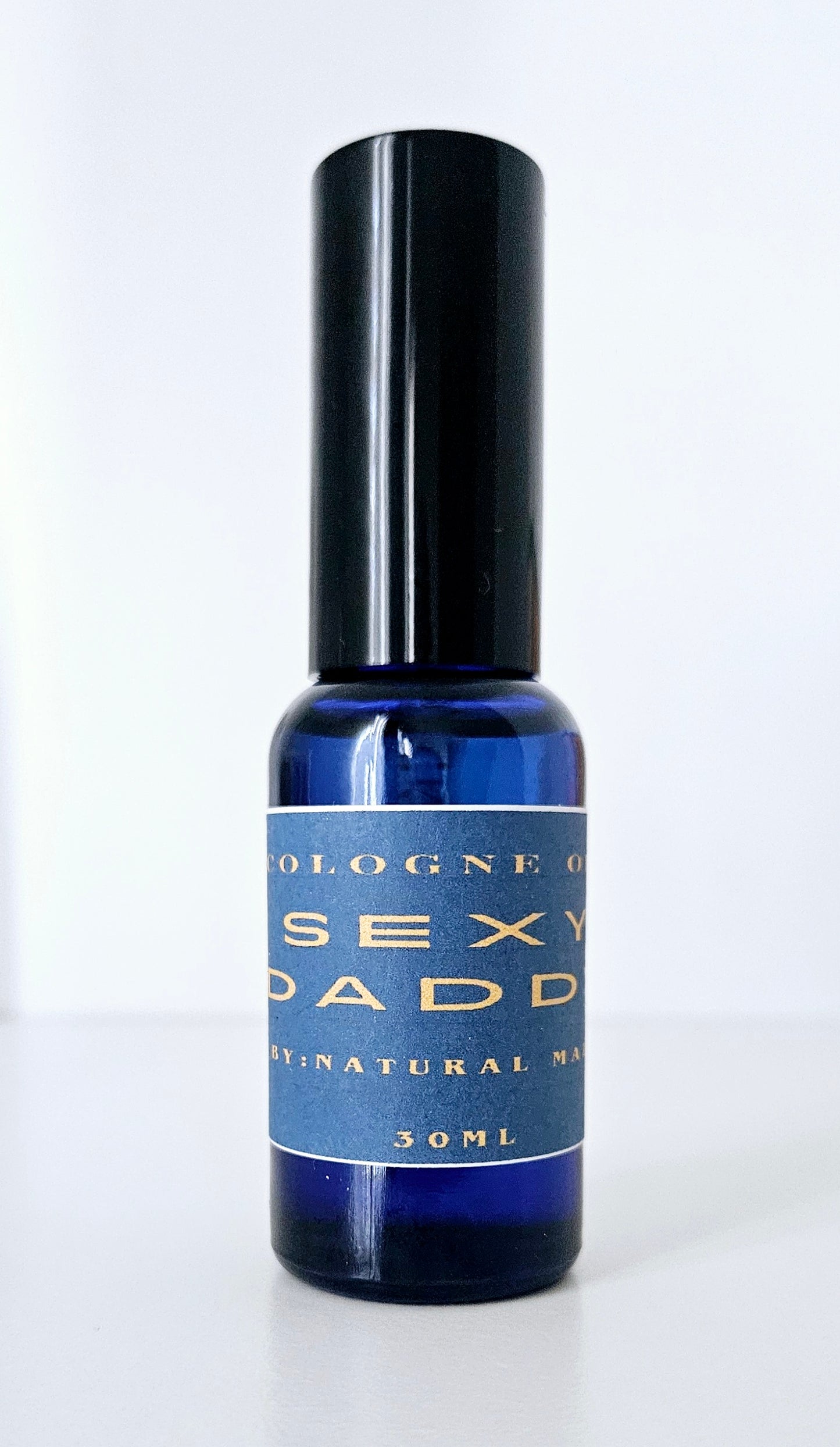 Sexy Daddy Cologne Oil(1oz size, 30ml)