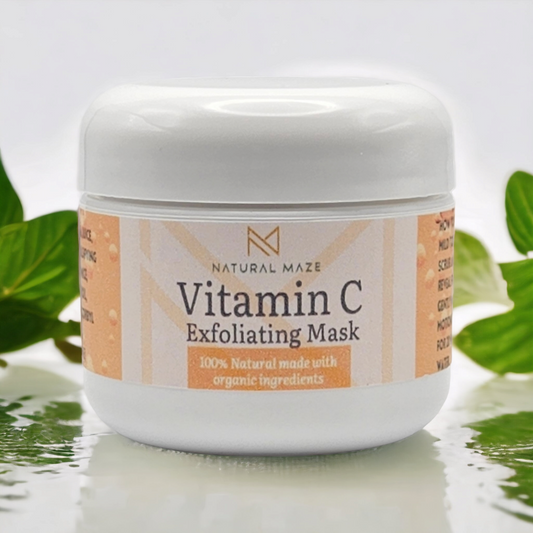Vitamin C Exfoliating Mask