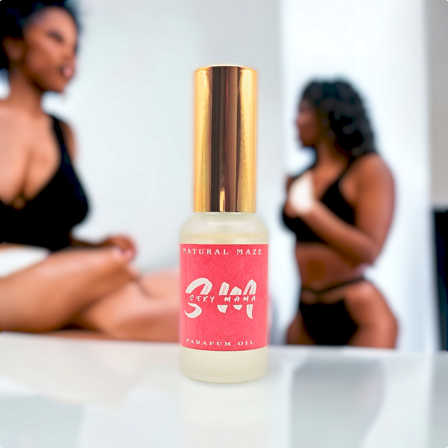 Sexy Mama body oil (1oz size)