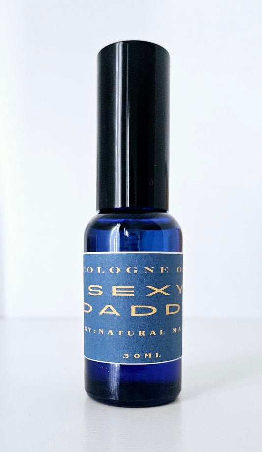 Sexy Daddy Cologne Oil(1oz size, 30ml)