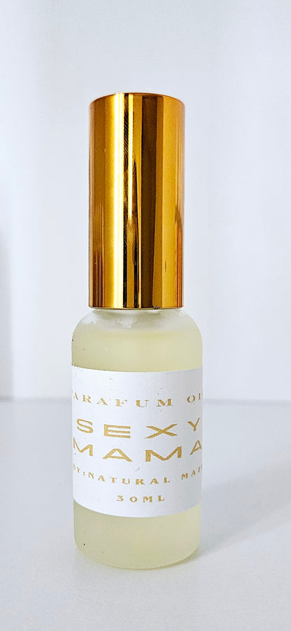 Sexy Mama perfume oil(our version of delina) (1oz)
