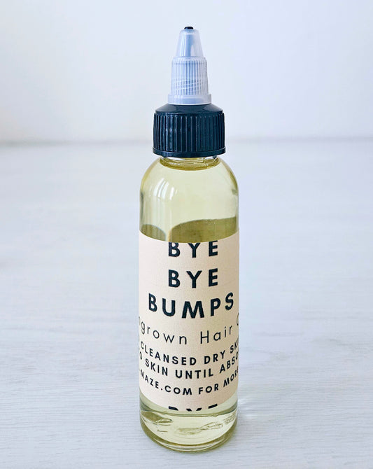 BYE BYE BUMPS