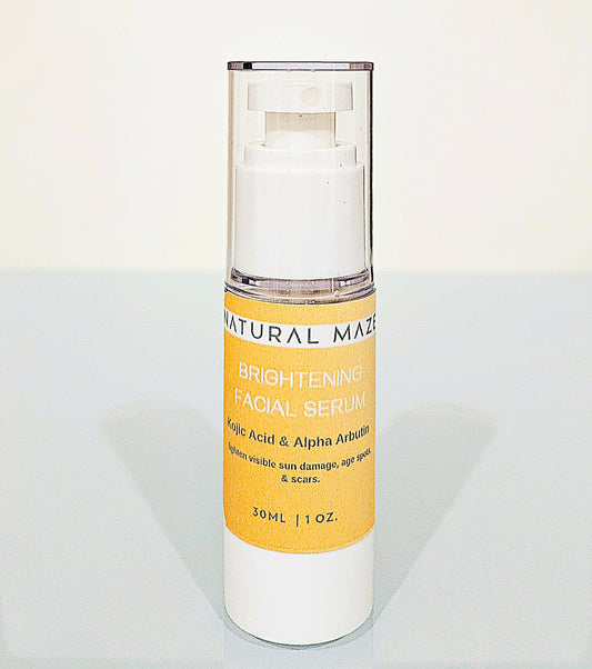 Brightening Serum (Powerhouse Ingredients)