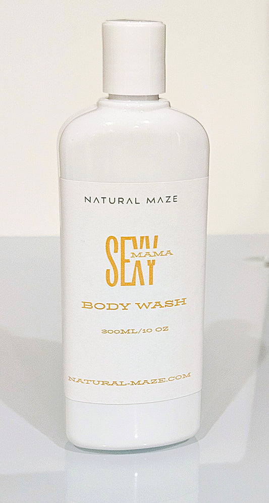 SEXY MAMA BODY WASH