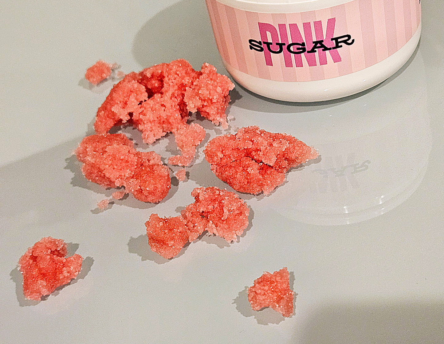 Pink Sugar Body Scrub