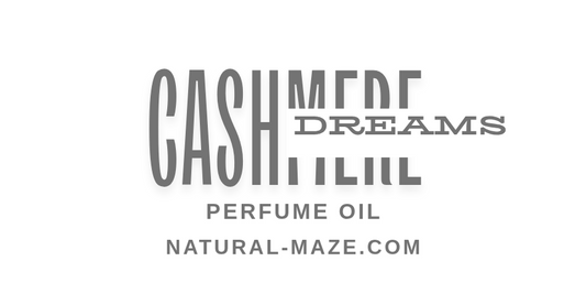 Cashmere Dreams perfume oil