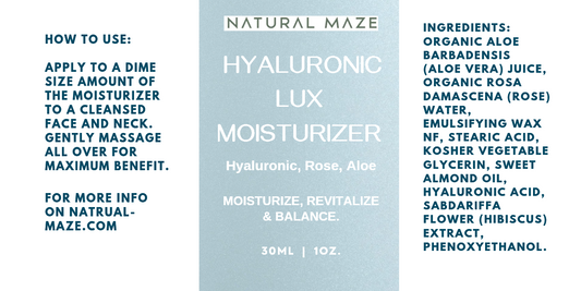 Hayluronic Lux Moisturizer