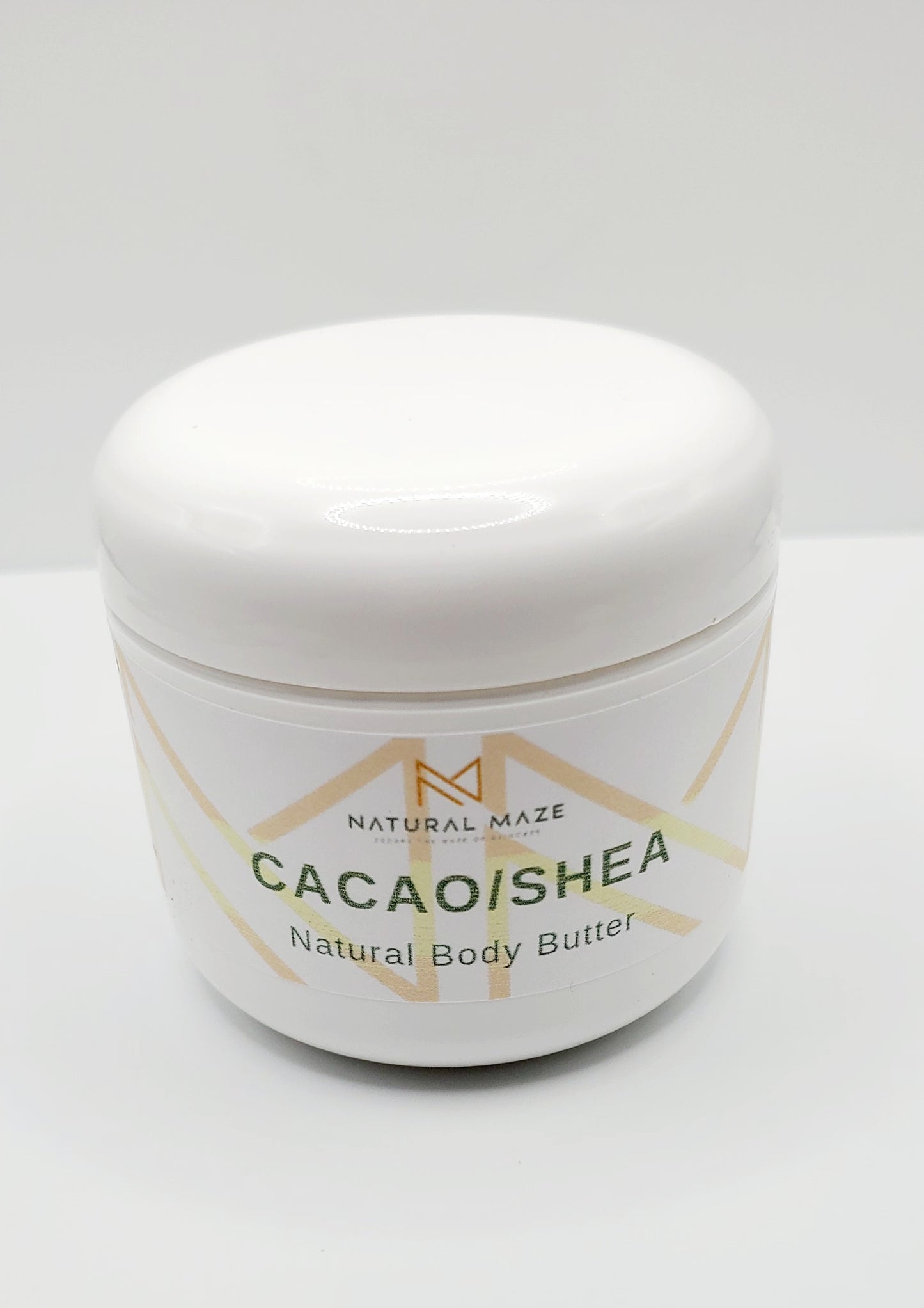 CACAO/SHEA BODY BUTTER